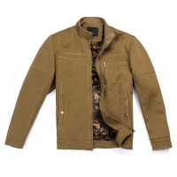 Parka Herren, Baumwolle (Cargo Style) Parka Herren, Baumwolle (Cargo Style)